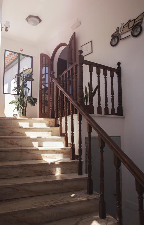 לינה וארוחת בוקר סנטנה Rural De Sanroque מראה חיצוני תמונה